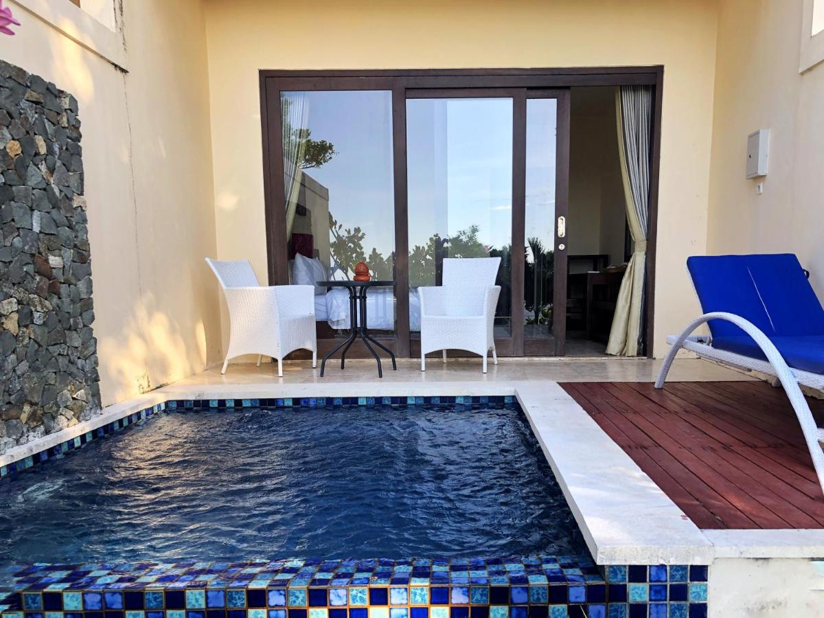 Lombok Sunset Bay Resort Секотонг Экстерьер фото
