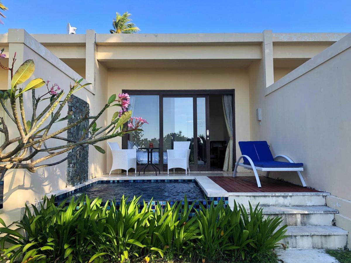 Lombok Sunset Bay Resort Секотонг Экстерьер фото