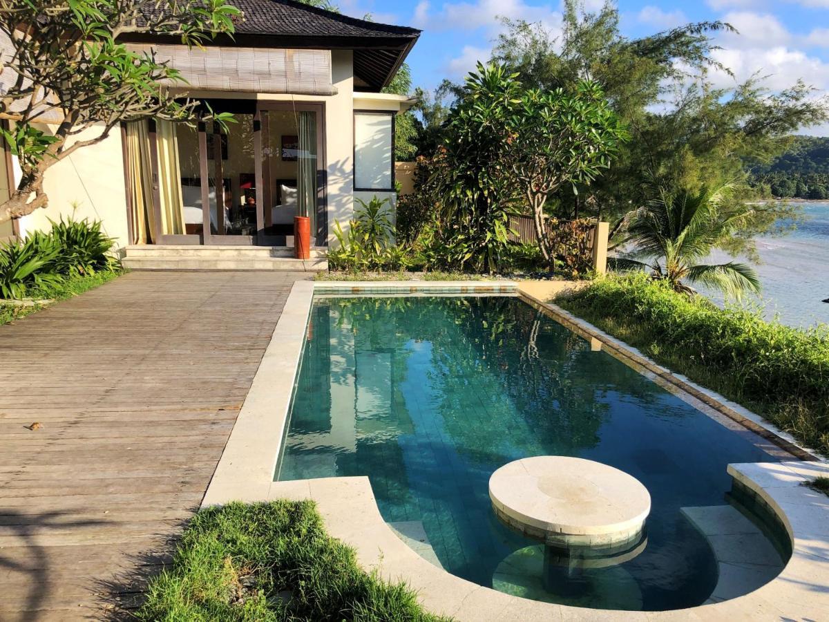 Lombok Sunset Bay Resort Секотонг Экстерьер фото