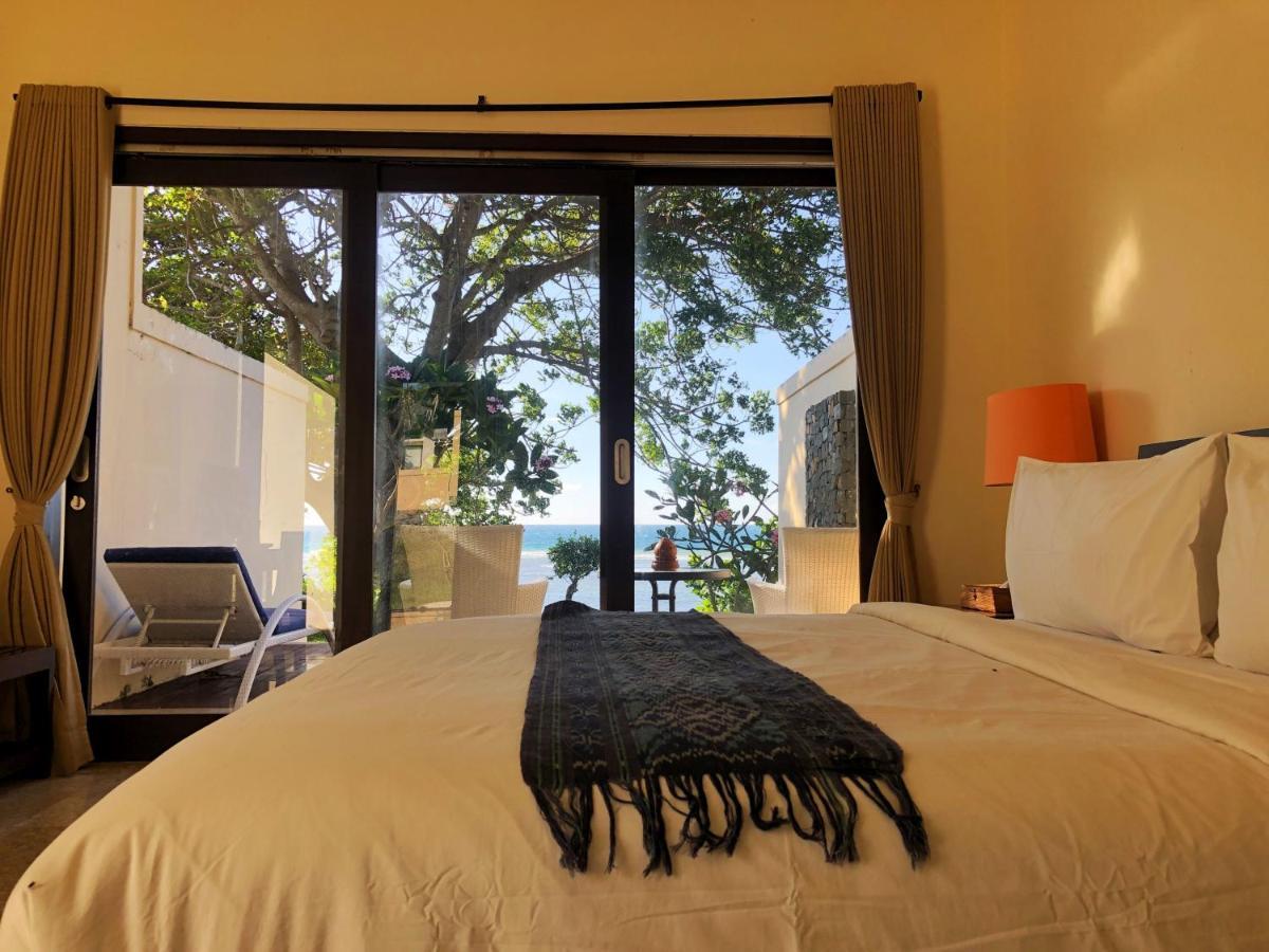 Lombok Sunset Bay Resort Секотонг Экстерьер фото