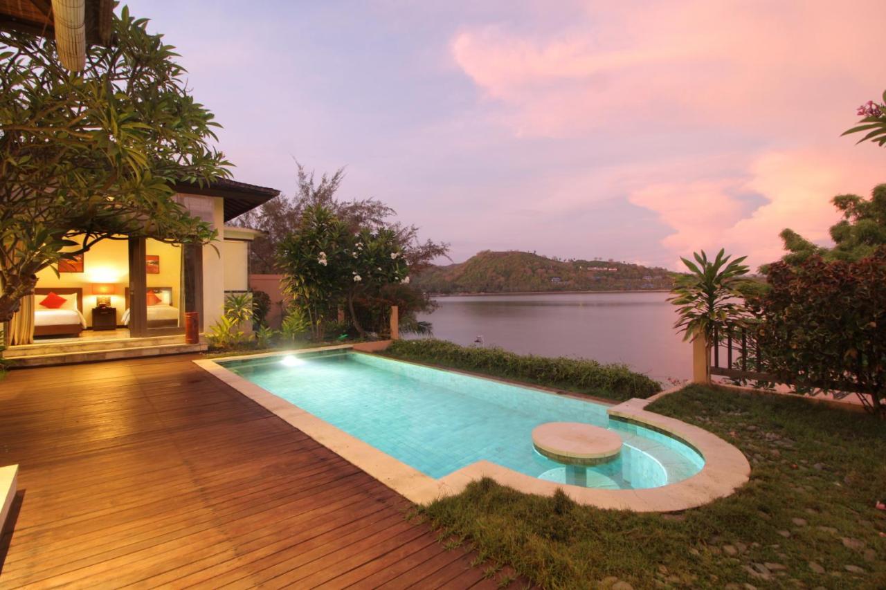Lombok Sunset Bay Resort Секотонг Экстерьер фото